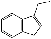 3-ETHYLINDENE Structure