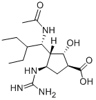 Peramivir Structure