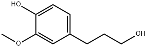 DIHYDROCONIFERYL ALCOHOL Structure