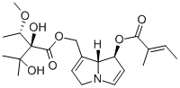 DEHYDROLASIOCARPINE Structure