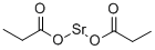 STRONTIUM PROPIONATE Structure