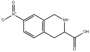 1-(7-NITRO-1,2,3,4-TETRAHYDROISOQUINOLIN-3-YL)ETHENOL Structure