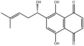 ALKANNIN Structure