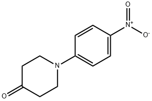 23499-01-6 4-Piperidinone, 1-(4-nitrophenyl)-