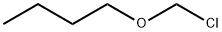 CHLOROMETHYL BUTYL ETHER Structure