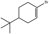 1-BROMO-4-TERT-BUTYL-CYCLOHEXENE Structure