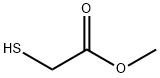 Methyl thioglycolate Structure