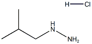 237064-47-0 2-METHYLPROPYLHYDRAZINEHYDROCHLORIDE
