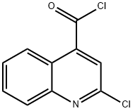 2388-32-1 2-Chloroquinoline-4-carbonyl chloride