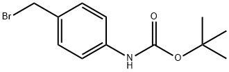 239074-27-2 Tert-Butyl 4-(bromomethyl)phenylcarbamate