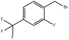 239087-07-1 2-FLUORO-4-(TRIFLUOROMETHYL)BENZYL BROMIDE