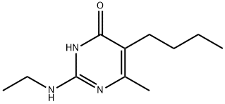 ETHIRIMOL Structure