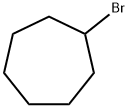 CYCLOHEPTYL BROMIDE Structure