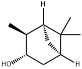 (+)-ISOPINOCAMPHEOL Structure