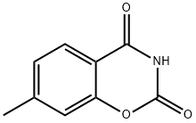 7-Methyl-2H-1,3-benzoxazine-2,4(3H)-dione  Structure