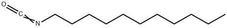 UNDECYL ISOCYANATE Structure