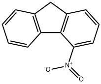 4-NITROFLUORENE Structure