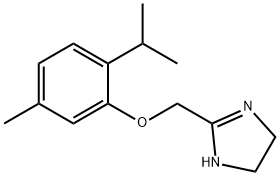 TYMAZOLINE Structure