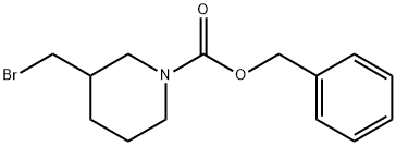 242459-81-0 1-Cbz-3-(broMoMethyl)piperidine