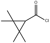 24303-61-5 2，2，3，3-tetramethyl cyclopropane carboxynyl chloride