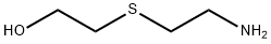 2-[(2-AMINOETHYL)THIO]ETHAN-1-OL Structure