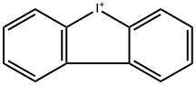 DIPHENYLENEIODONIUM CHLORIDE Structure