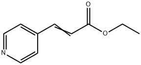 24489-96-1 2-PROPENOIC ACID, 3-(4-PYRIDINYL)-, ETHYL ESTER