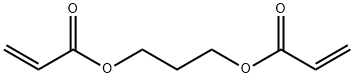 1,3-PROPANEDIOL DIACRYLATE Structure