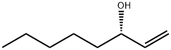 (S)-1-OCTEN-3-OL Structure