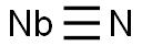 NIOBIUM NITRIDE Structure