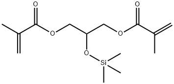 247244-66-2 1,3-BIS(METHACRYLOXY)-2-TRIMETHYLSILOXYPROPANE