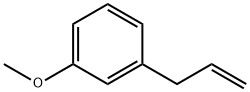 3-(3-METHOXYPHENYL)-1-PROPENE Structure