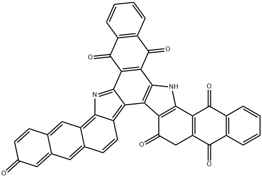 Vat Brown 1 Structure