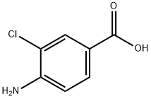 2486-71-7 4-Amino-3-chlorobenzoic acid