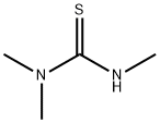 2489-77-2 TRIMETHYLTHIOUREA