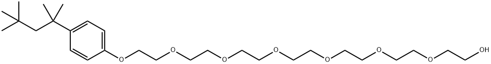 NONIDET P40 SUBSTITUTE Structure