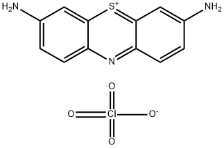 THIONIN PERCHLORATE  95 Structure