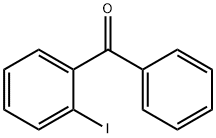 2-IODOBENZOPHENONE Structure