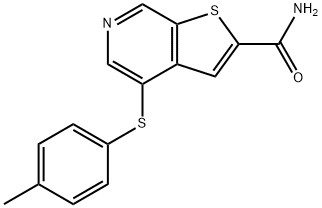 A 205804 Structure