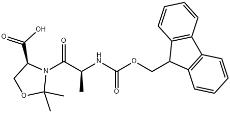 252554-78-2 FMOC-ALA-SER(YME,MEPRO)-OH