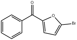 (5-BROMO-2-FURYL)(PHENYL)METHANONE Structure