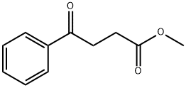 METHYL 3-BENZOYLPROPIONATE Structure