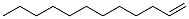 N-DODECENE-1 Structure