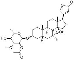 tanghinin Structure