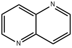 1,5-NAPHTHYRIDINE Structure