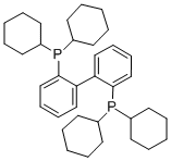 255897-36-0 2,2'-BIS(DICYCLOHEXYLPHOSPHINO)-1,1'-BIPHENYL