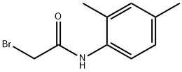 2-BROMO-N-(2,4-DIMETHYL-PHENYL)-ACETAMIDE Structure