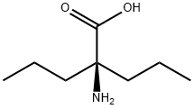 DIPROPYLGLYCINE Structure