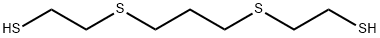 3,7-DITHIA-1,9-NONANEDITHIOL Structure