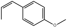 (Z)-anethole  Structure